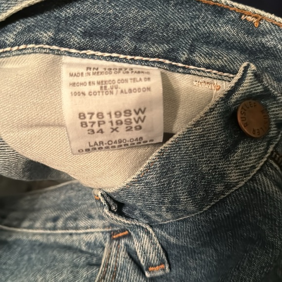 Rustler Jeans - Picture 3 of 4